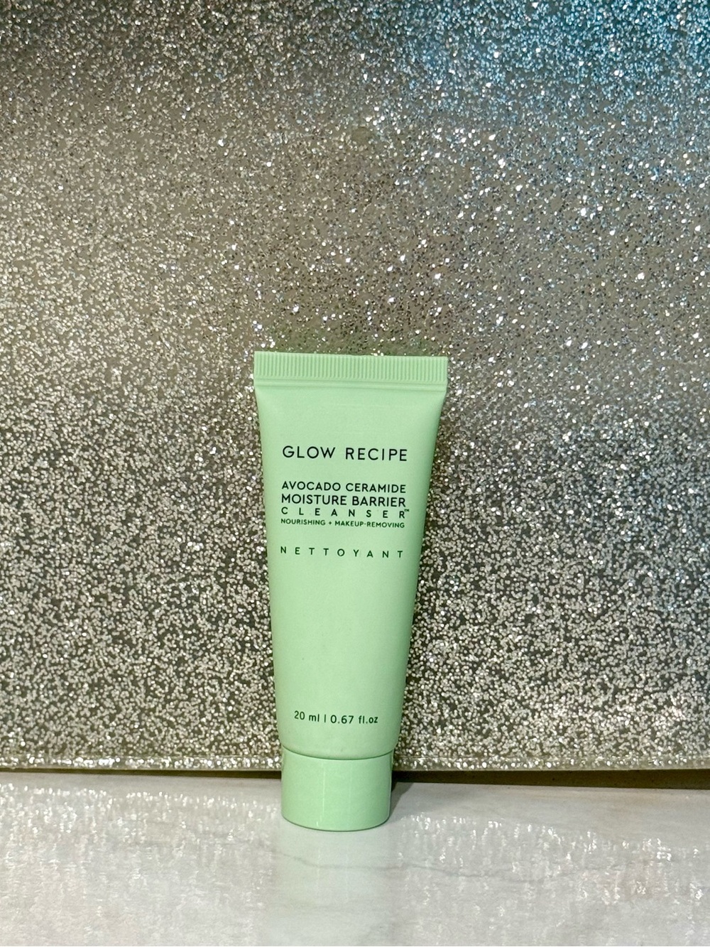 5 for $25 item 🌺 Mini Glow Recipe Avocado Ceramide Moisture Barrier Cleanser